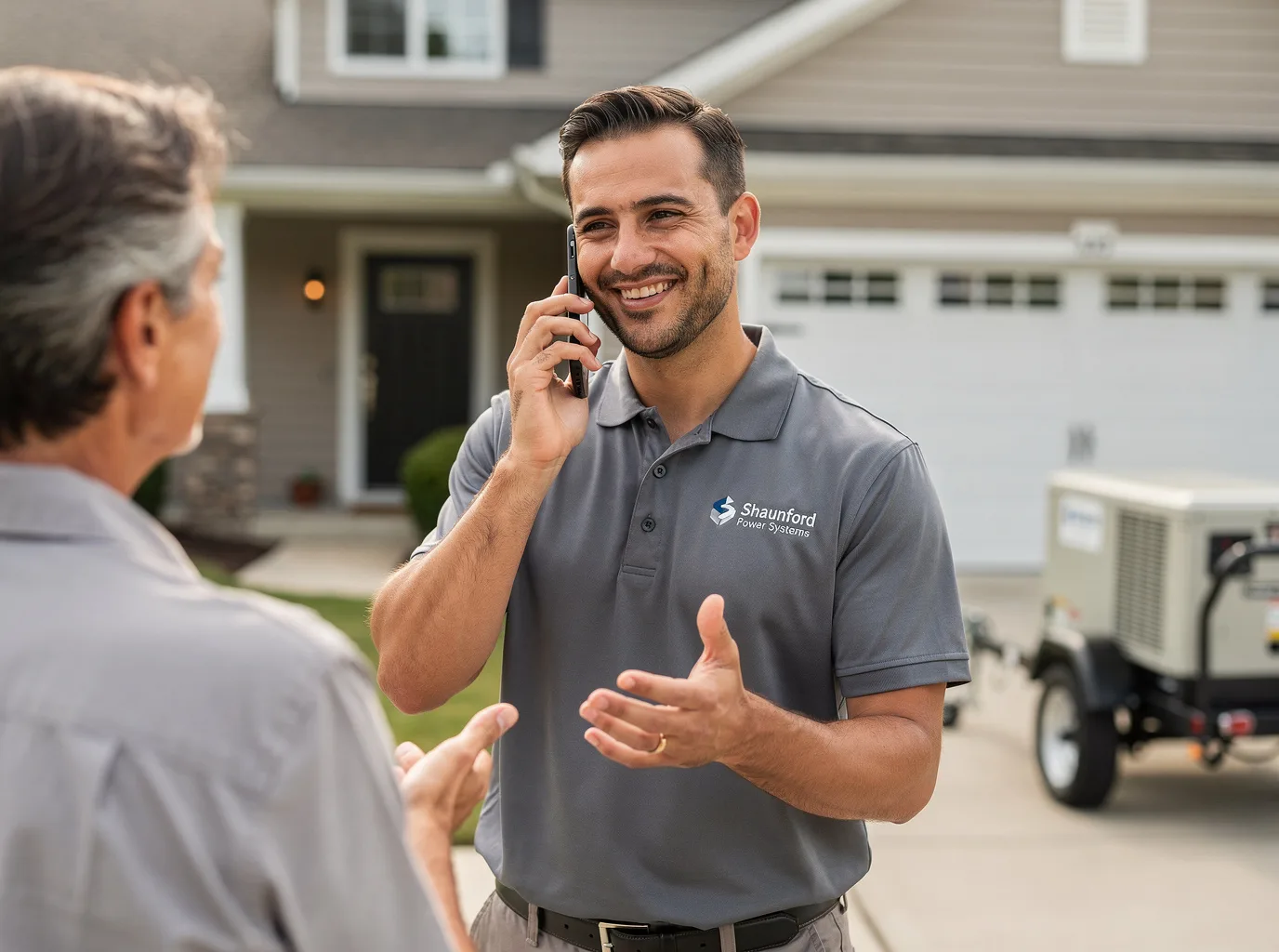 Generator Installation Espanola, NM FAQs
